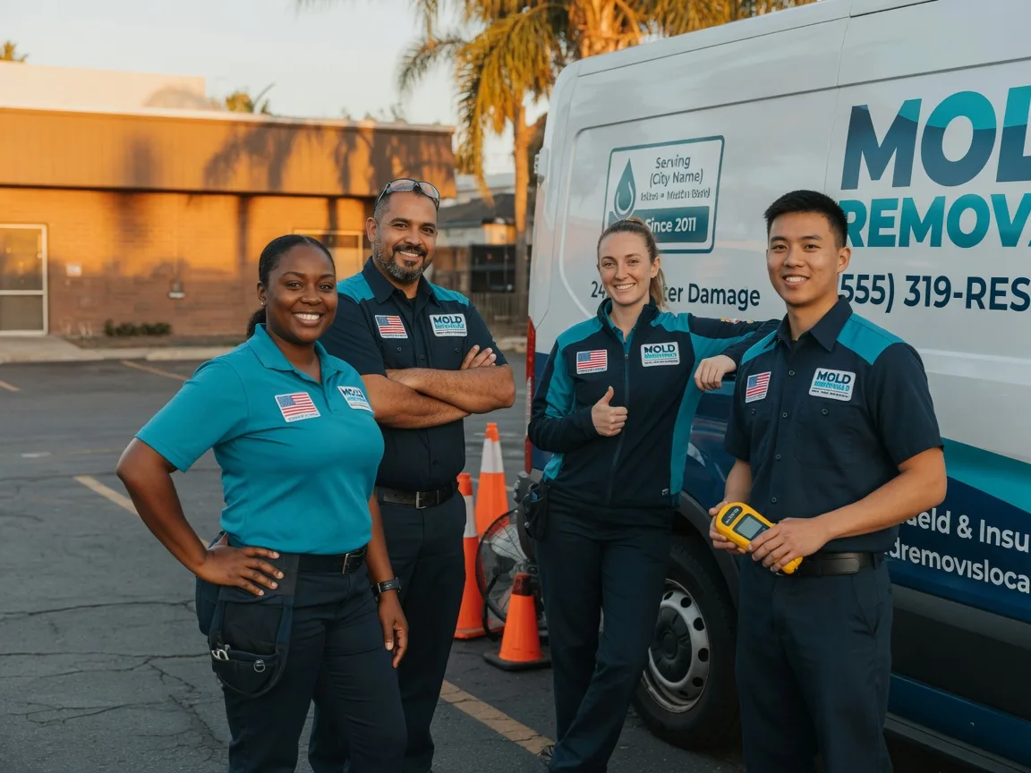 Water Damage Restoration company in Finley, CA