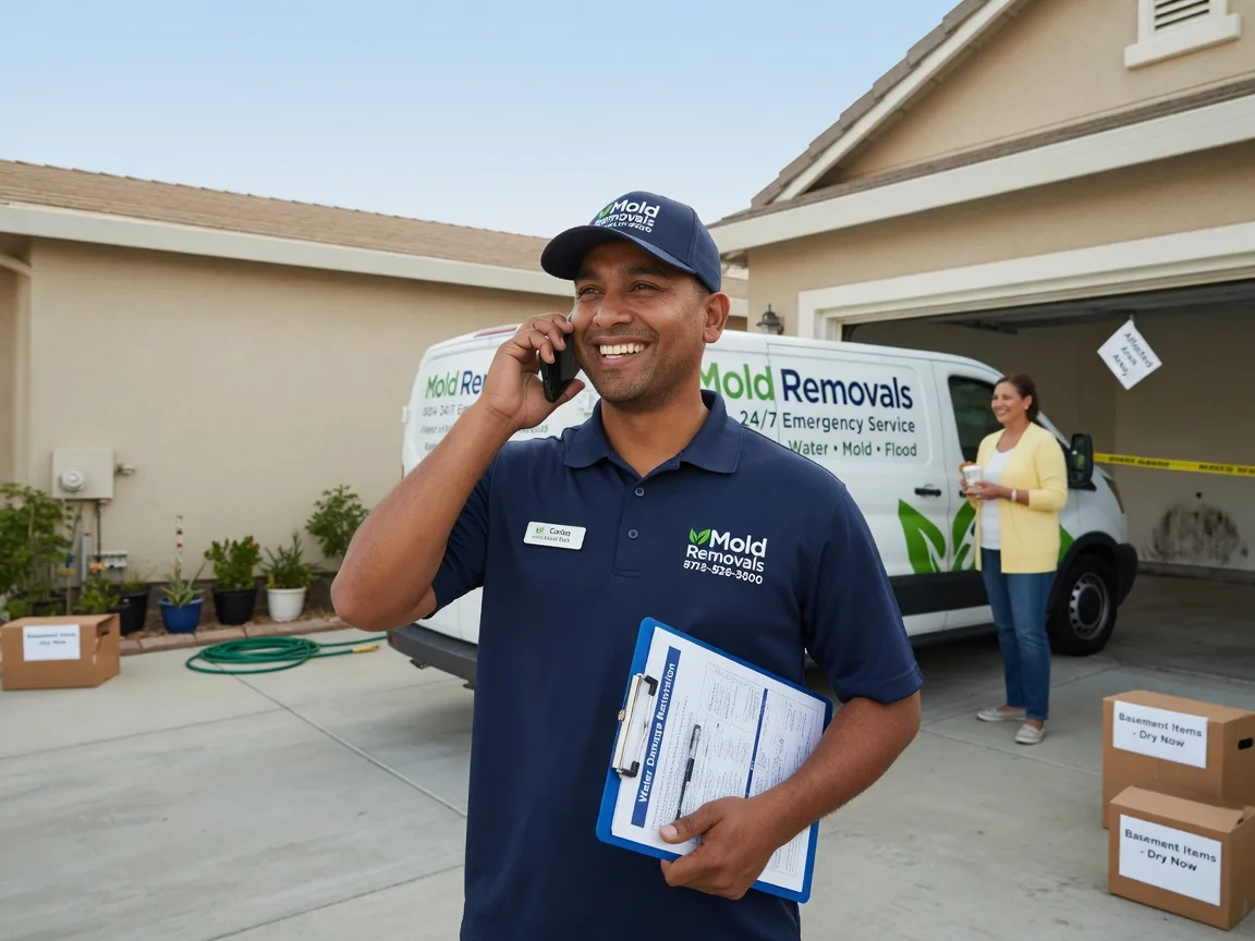 Water Damage Restoration Finley, CA FAQs